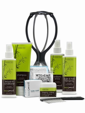 10pc Wig Essentials for Synthetic Hair | UNAVAILABLE
