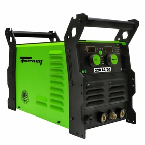 220 AC/DC TIG Welder Package