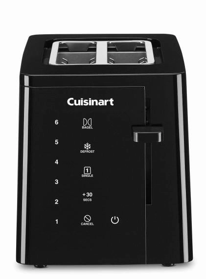 2 Slice Touchscreen Toaster