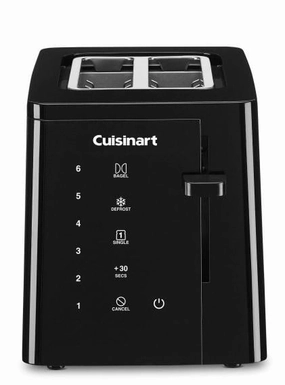 2 Slice Touchscreen Toaster
