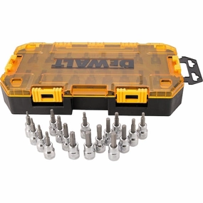3/8 IN. Drive Bit Socket Set - 17 PIECE
