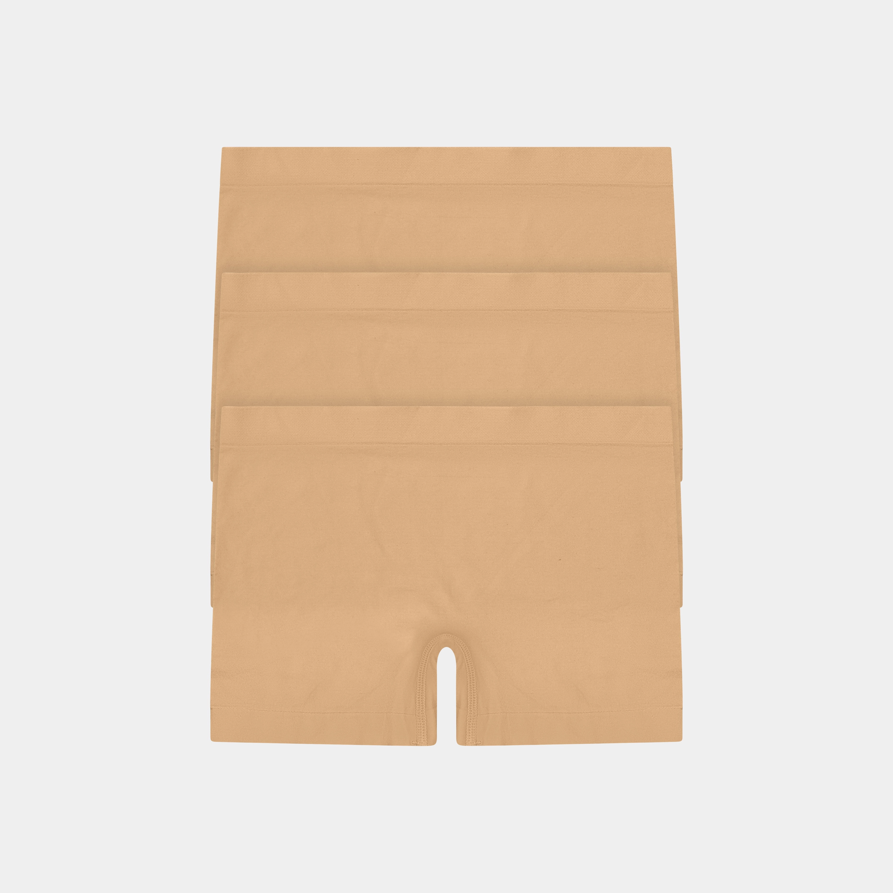 3 Pack Everyday-U Boyshort