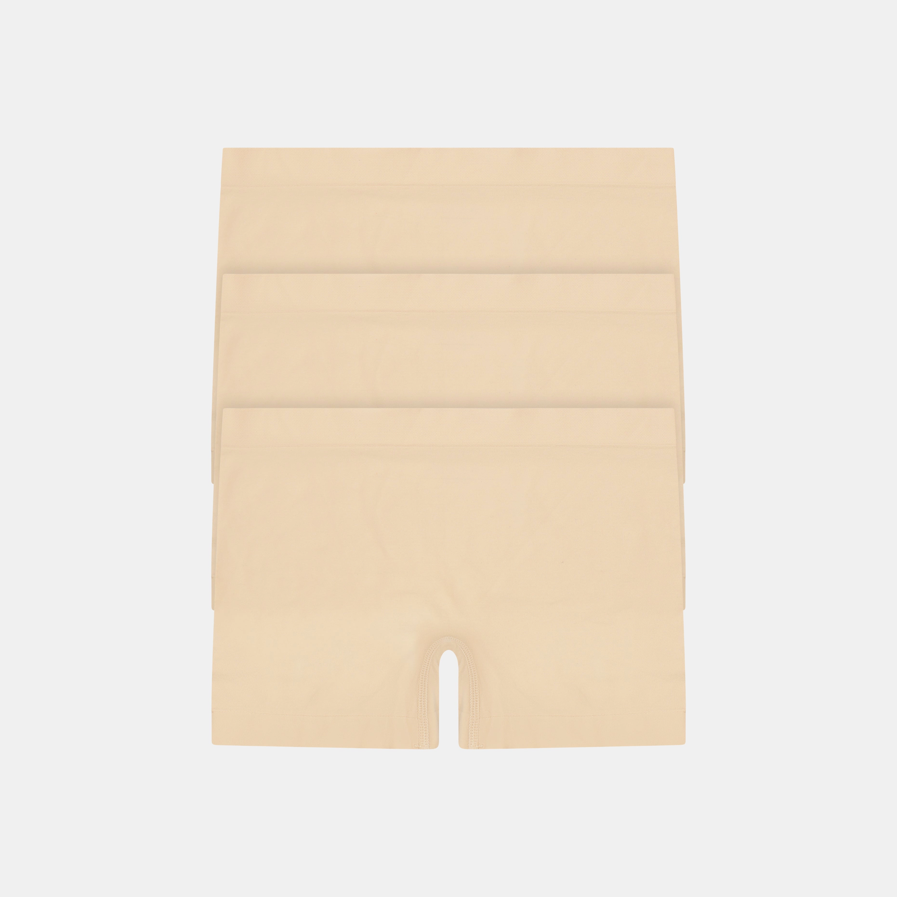 3 Pack Everyday-U Boyshort