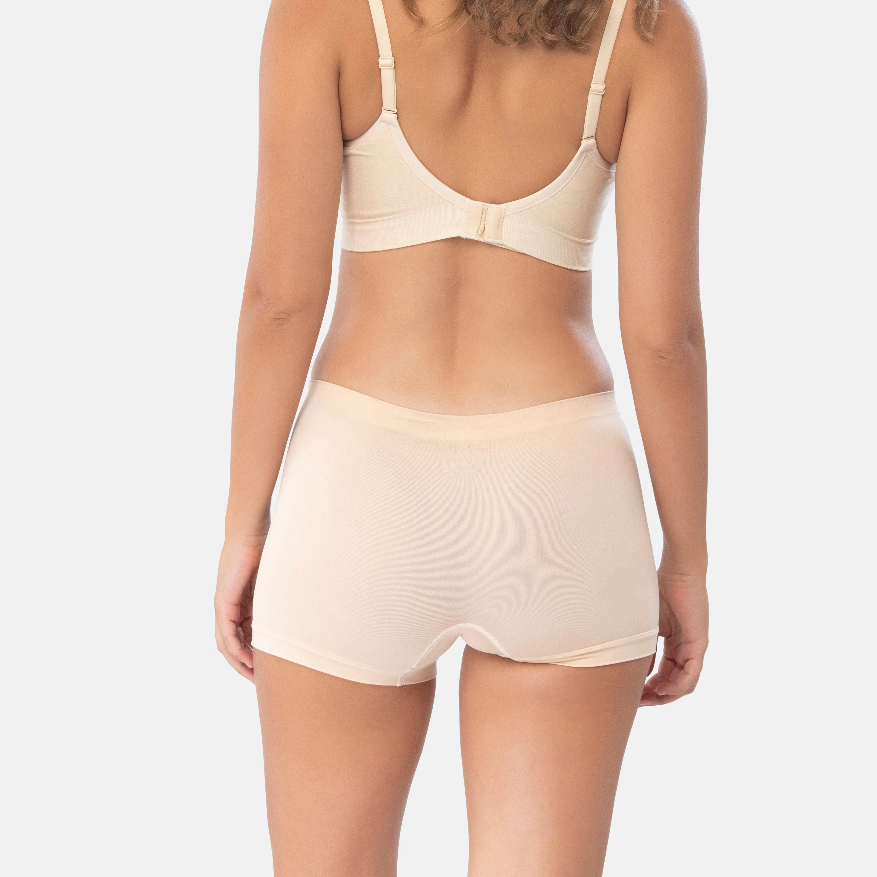 3 Pack Everyday-U Boyshort