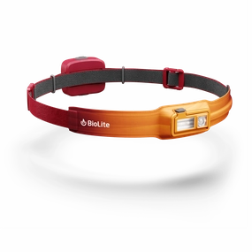 425 Rechargeable Headlamp - Ember Yellow
