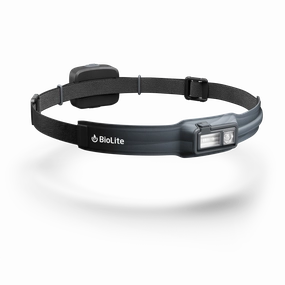 425 Rechargeable Headlamp - Midnight Gray