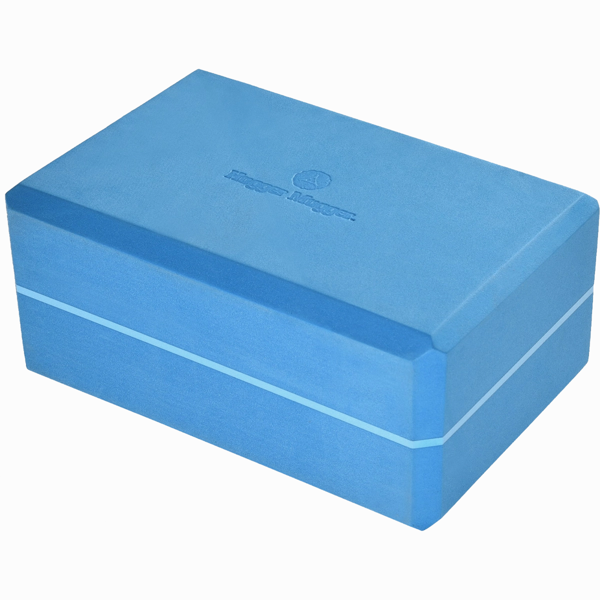 4" Foam Yoga Block