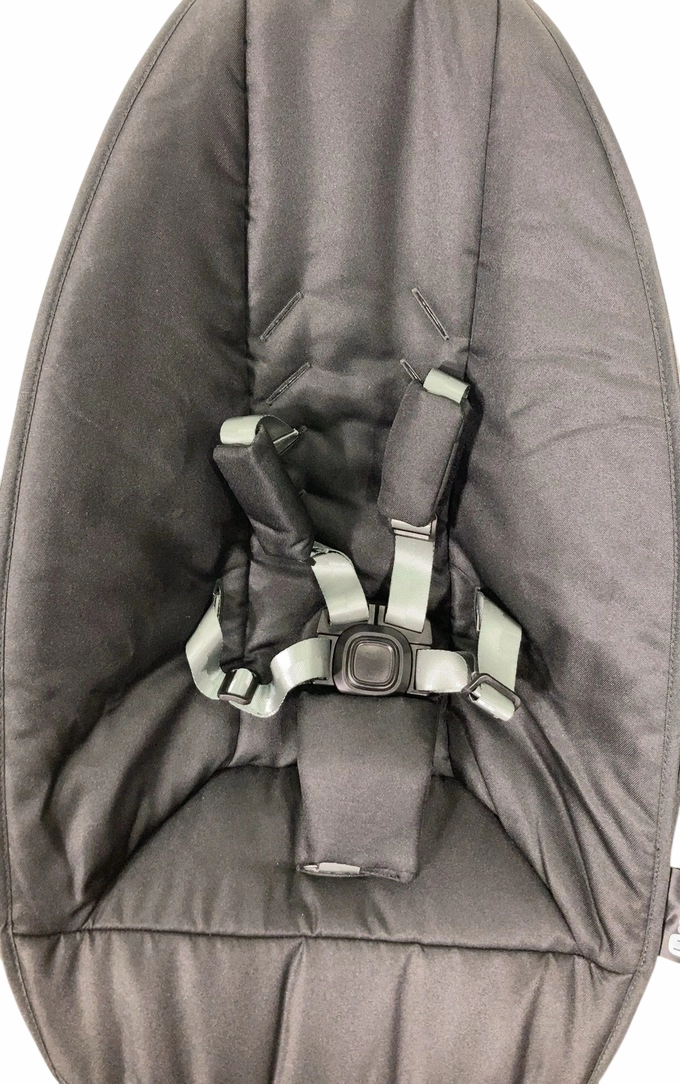 4moms MamaRoo Multi-Motion Baby Swing, Black Classic