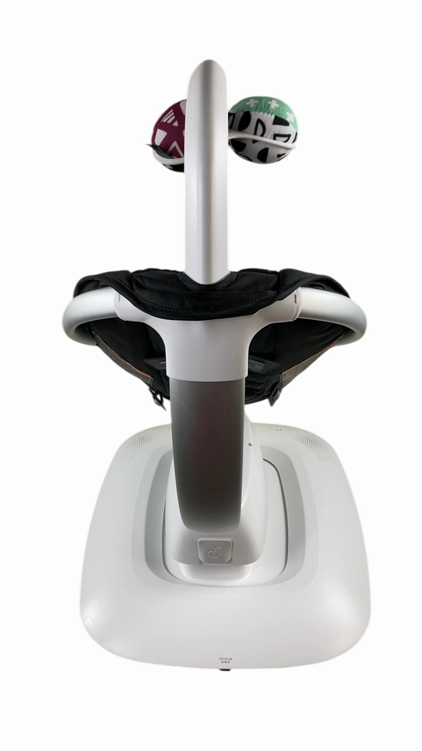 4moms MamaRoo Multi-Motion Baby Swing, Black Classic