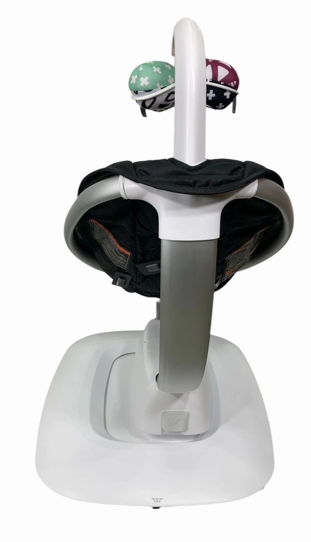 4moms MamaRoo Multi-Motion Baby Swing, Black Classic