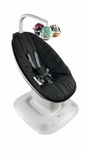 4moms MamaRoo Multi-Motion Baby Swing, Black Classic