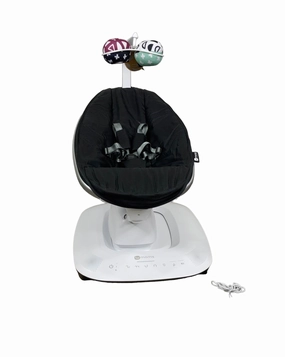 4moms MamaRoo Multi-Motion Baby Swing, Black Classic
