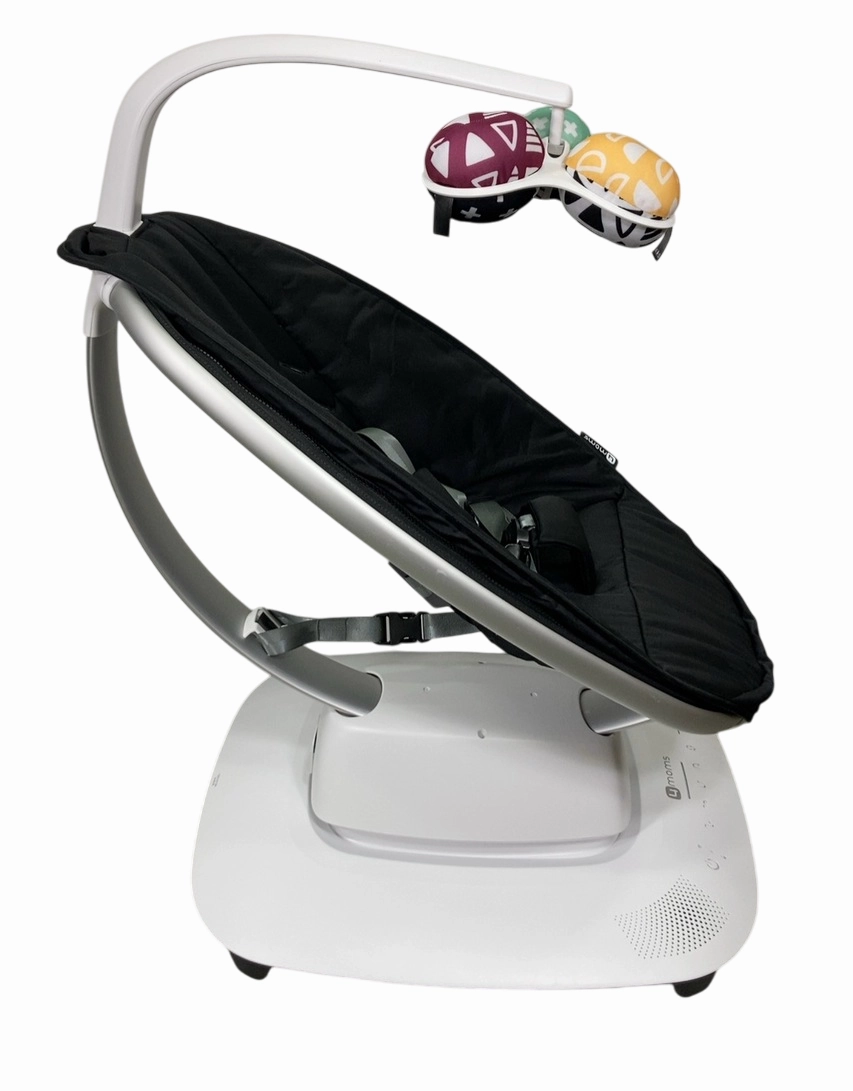 4moms MamaRoo Multi-Motion Baby Swing, Black Classic