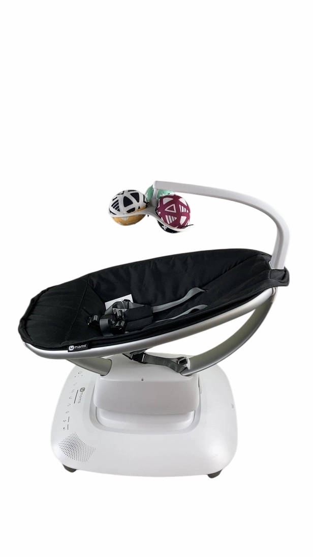 4moms MamaRoo Multi-Motion Baby Swing, Black Classic