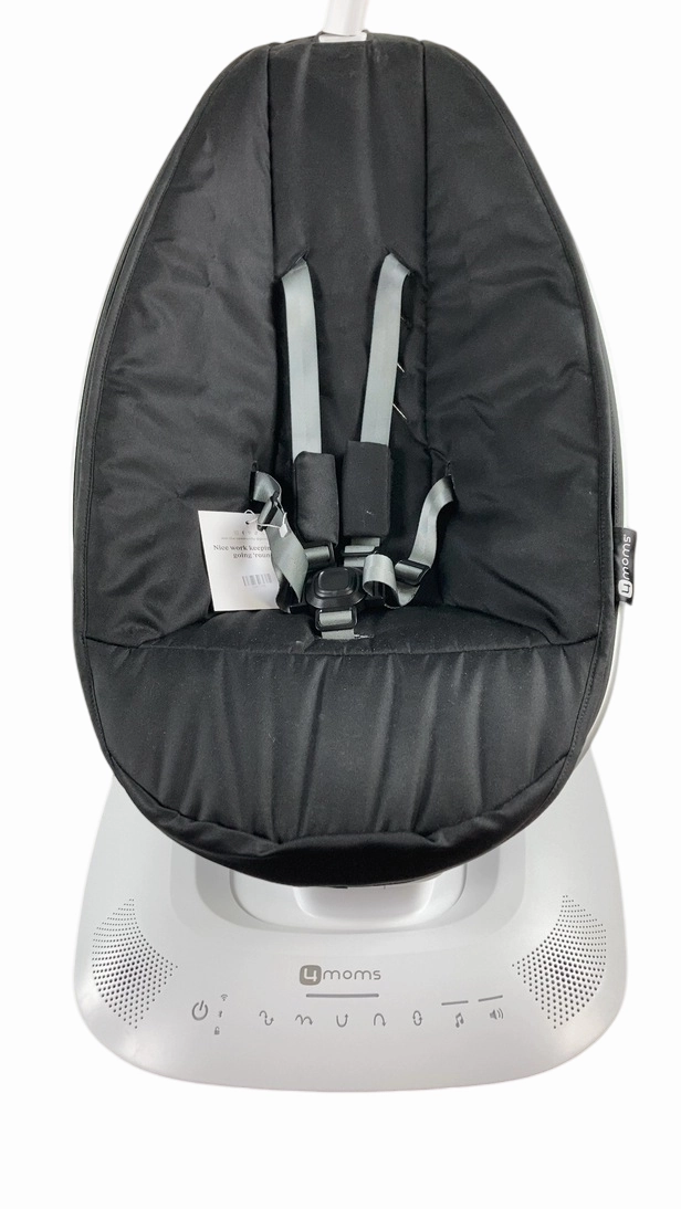 4moms MamaRoo Multi-Motion Baby Swing, Black Classic