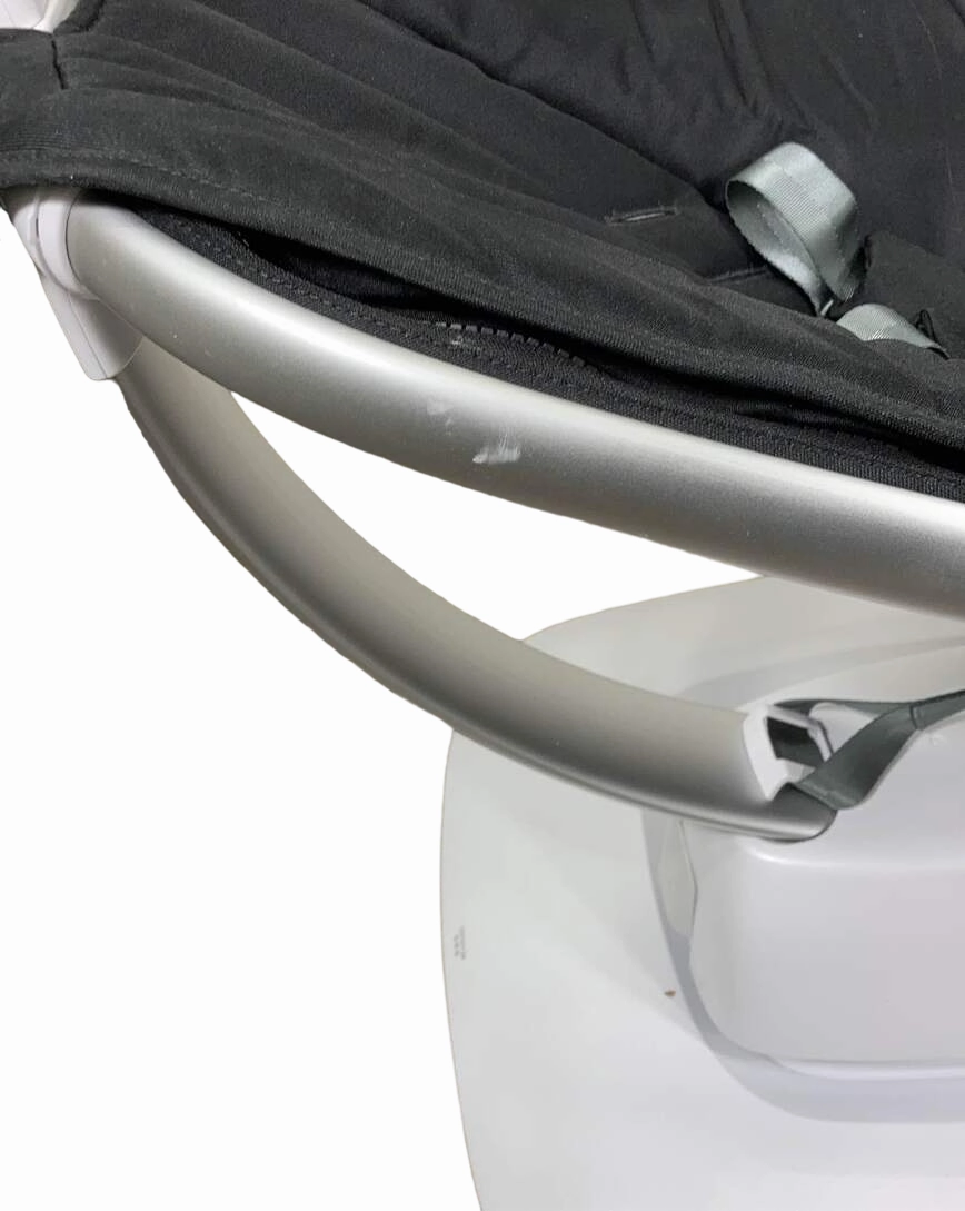 4moms MamaRoo Multi-Motion Baby Swing, Black Classic