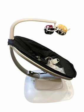 4moms MamaRoo Multi-Motion Baby Swing, Black Classic