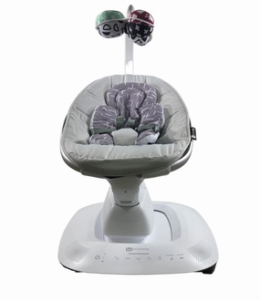 4moms MamaRoo Multi-Motion Baby Swing, Grey Classic