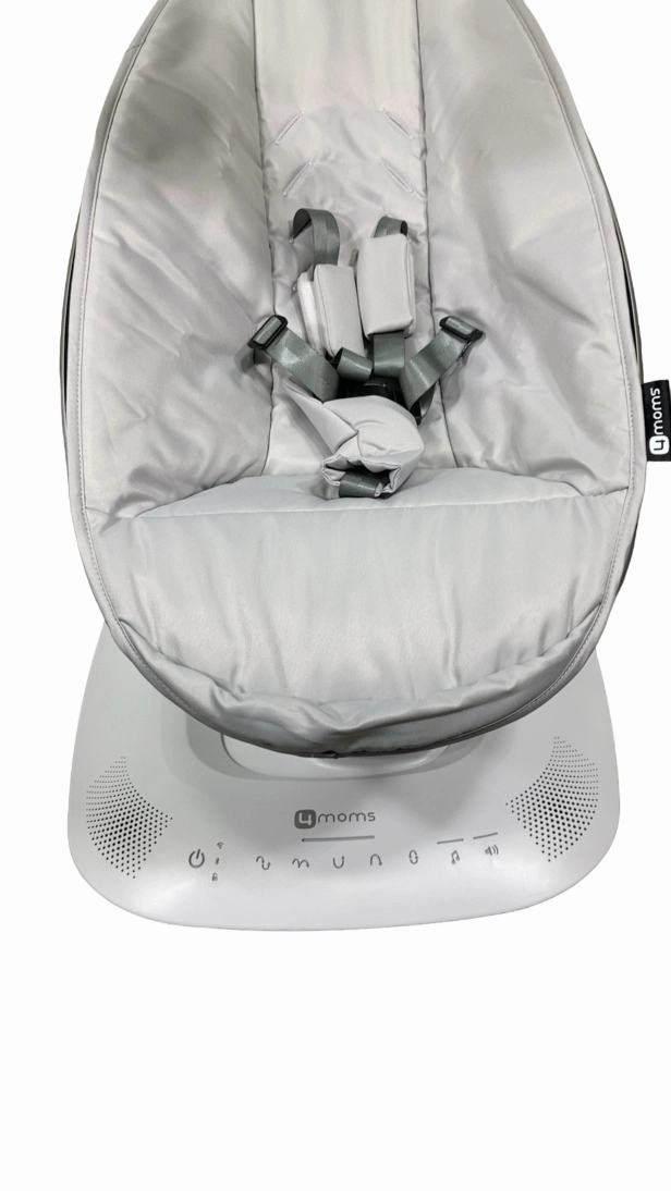 4moms MamaRoo Multi-Motion Baby Swing, Grey Classic