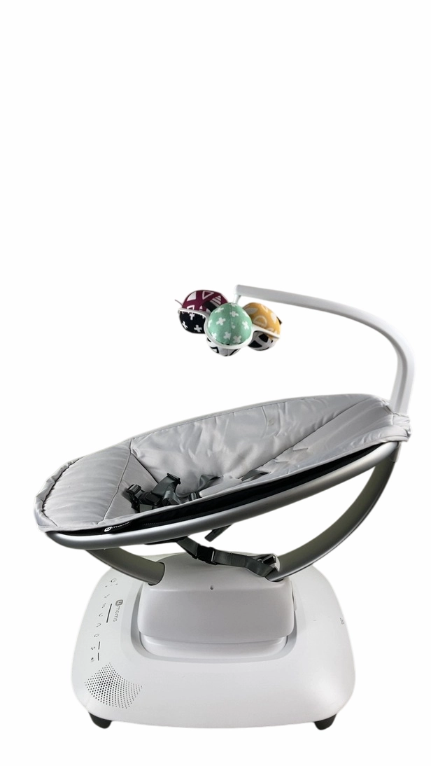 4moms MamaRoo Multi-Motion Baby Swing, Grey Classic