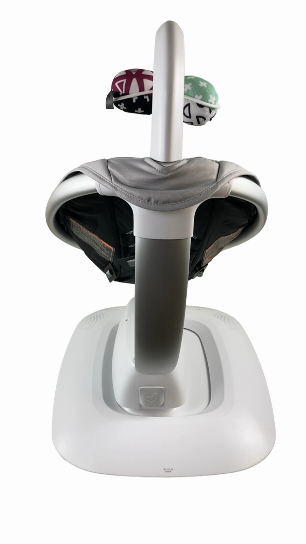 4moms MamaRoo Multi-Motion Baby Swing, Grey Classic