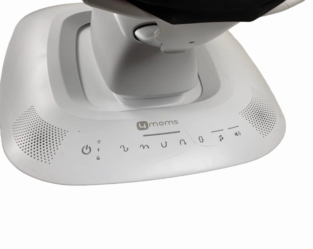 4moms MamaRoo Multi-Motion Baby Swing, Grey Classic
