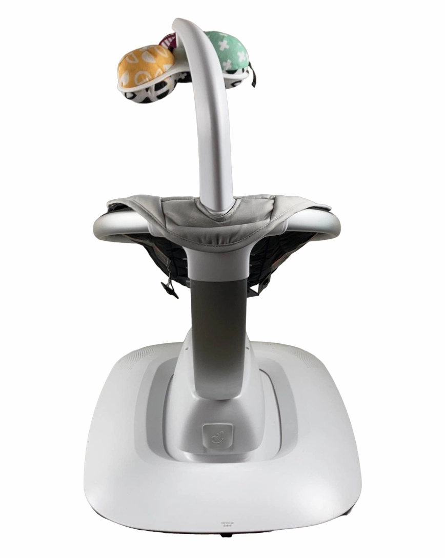 4moms MamaRoo Multi-Motion Baby Swing, Grey Classic