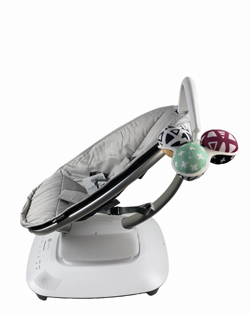 4moms MamaRoo Multi-Motion Baby Swing, Grey Classic