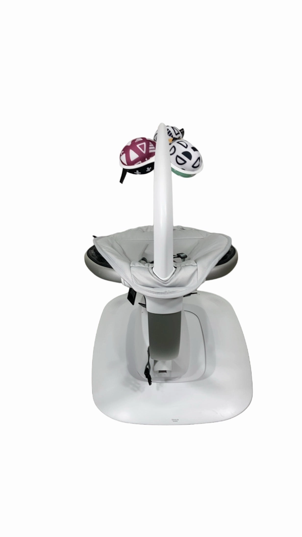 4moms MamaRoo Multi-Motion Baby Swing, Grey Classic
