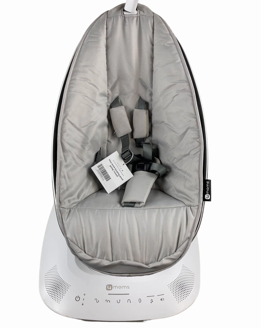 4moms MamaRoo Multi-Motion Baby Swing, Grey Classic