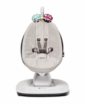 4moms MamaRoo Multi-Motion Baby Swing, Grey Classic