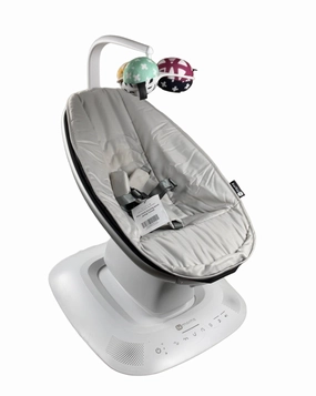 4moms MamaRoo Multi-Motion Baby Swing, Grey Classic