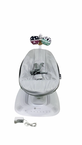 4moms MamaRoo Multi-Motion Baby Swing, Grey Classic
