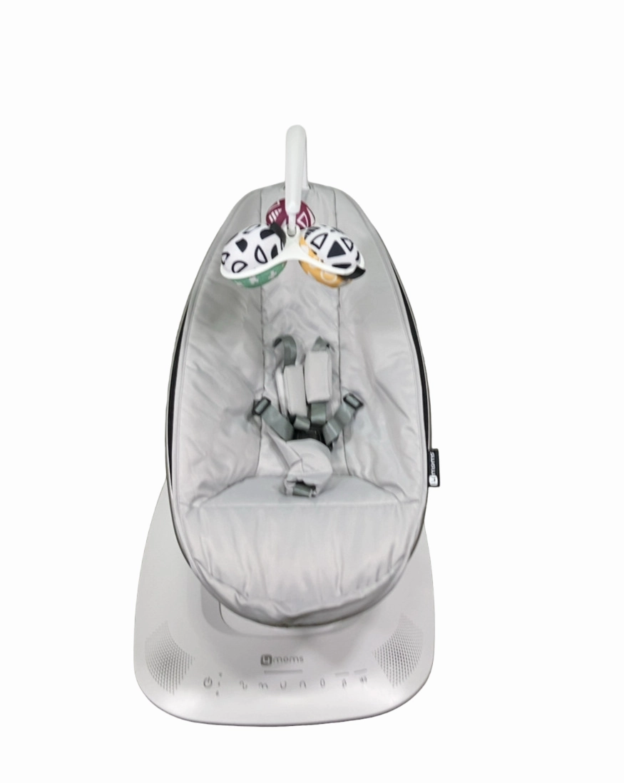 4moms MamaRoo Multi-Motion Baby Swing, Grey Classic