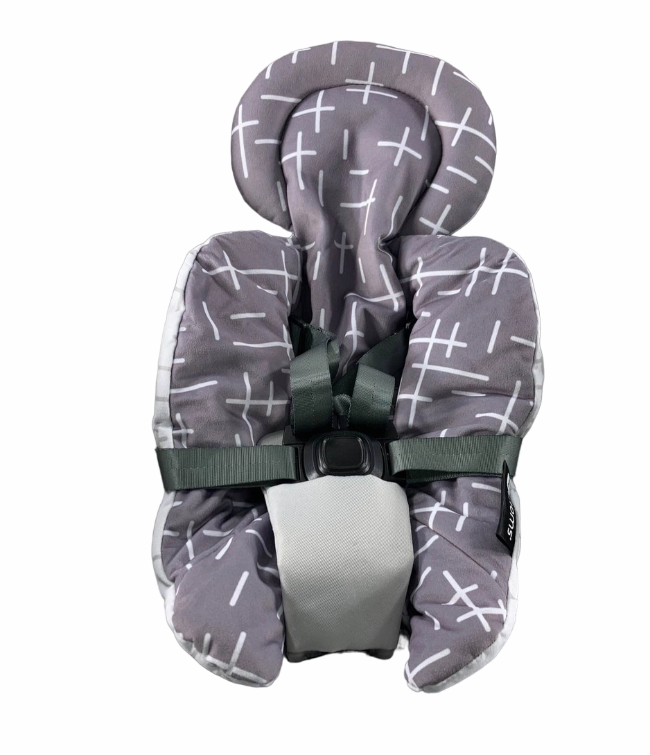 4moms MamaRoo Multi-Motion Baby Swing, Grey Classic