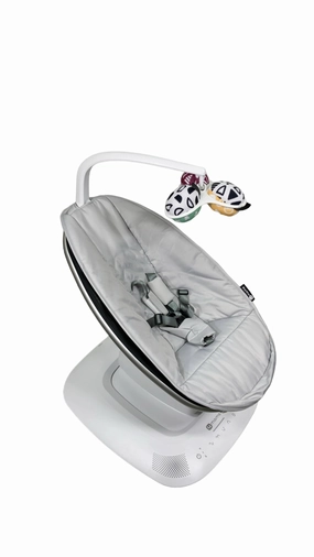 4moms MamaRoo Multi-Motion Baby Swing, Grey Classic