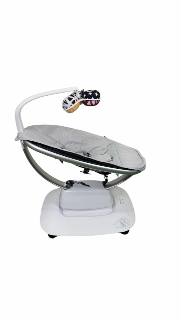 4moms MamaRoo Multi-Motion Baby Swing, Grey Classic