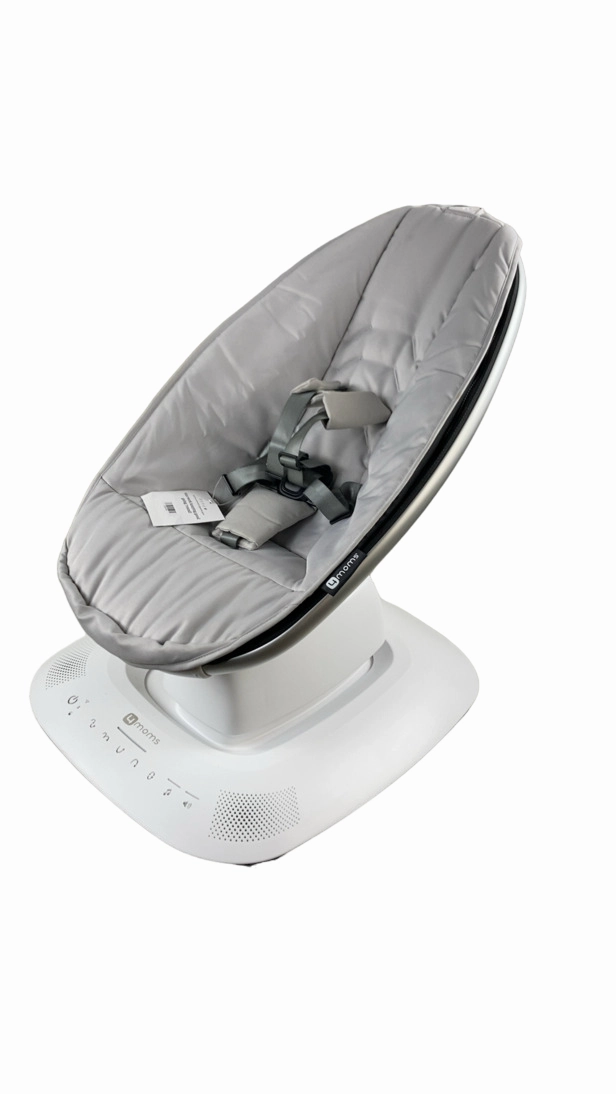 4moms MamaRoo Multi-Motion Baby Swing, Grey Classic