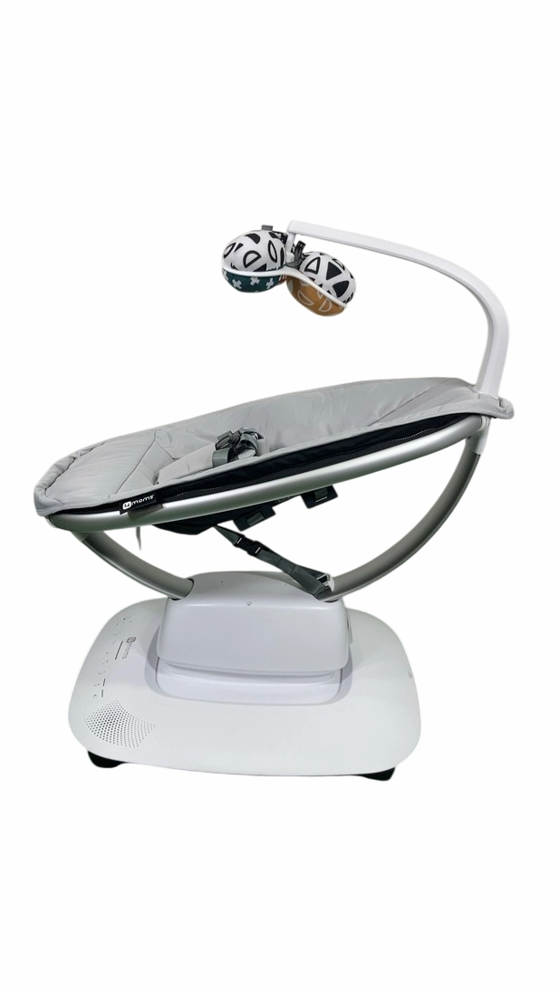 4moms MamaRoo Multi-Motion Baby Swing, Grey Classic