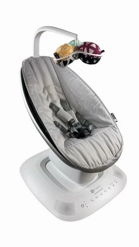 4moms MamaRoo Multi-Motion Baby Swing, Grey Classic