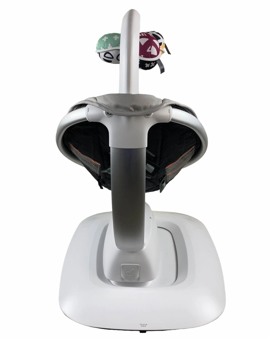 4moms MamaRoo Multi-Motion Baby Swing, Grey Classic