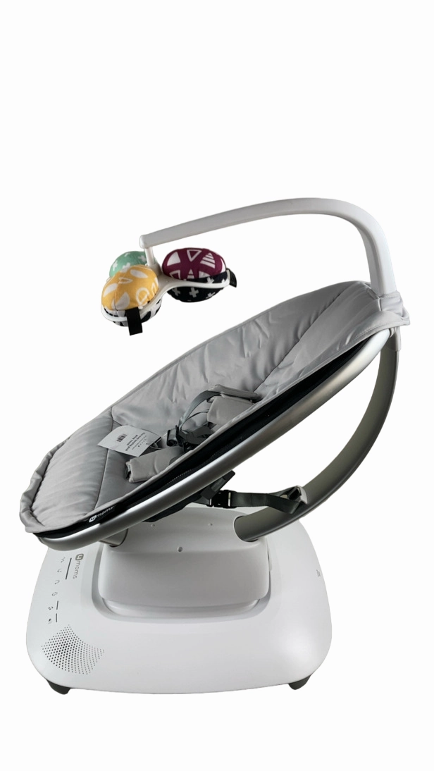 4moms MamaRoo Multi-Motion Baby Swing, Grey Classic