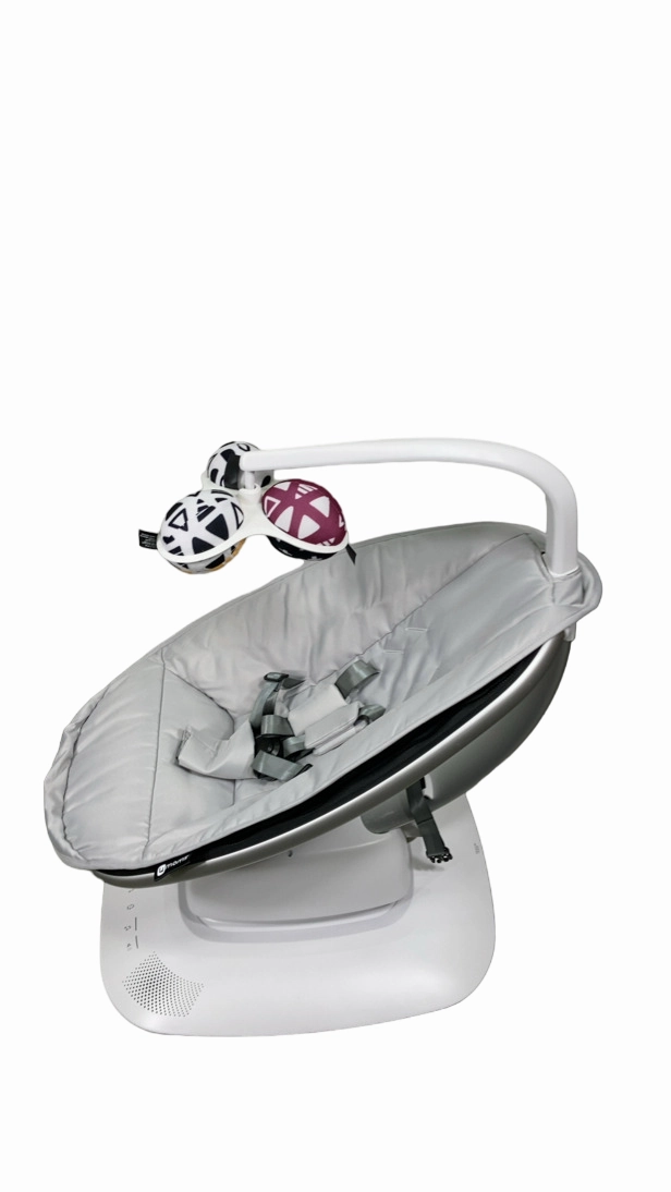 4moms MamaRoo Multi-Motion Baby Swing, Grey Classic