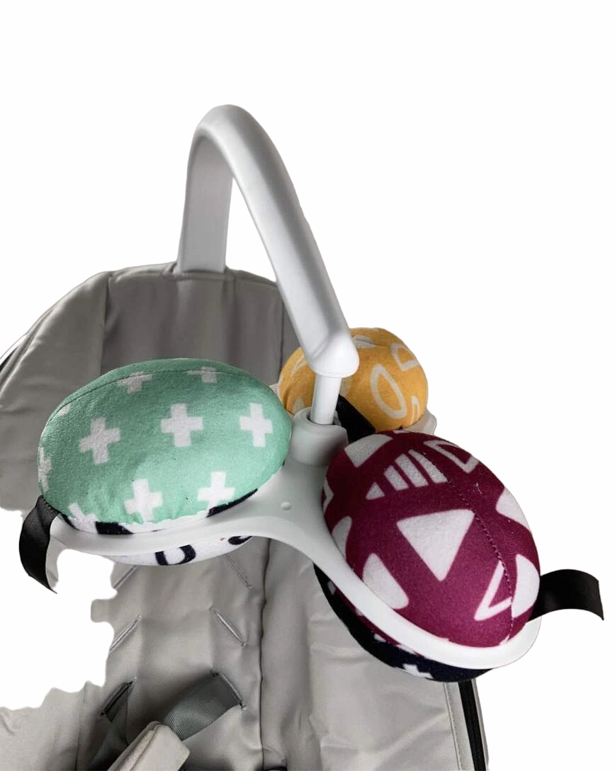 4moms MamaRoo Multi-Motion Baby Swing, Grey Classic
