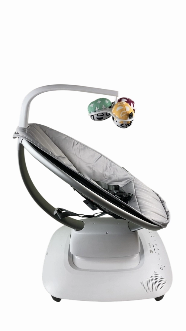4moms MamaRoo Multi-Motion Baby Swing, Grey Classic