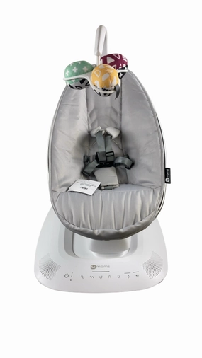 4moms MamaRoo Multi-Motion Baby Swing, Grey Classic