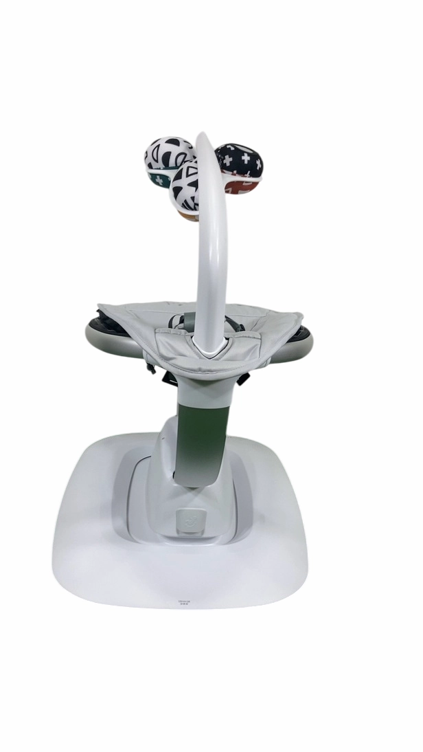 4moms MamaRoo Multi-Motion Baby Swing, Grey Classic