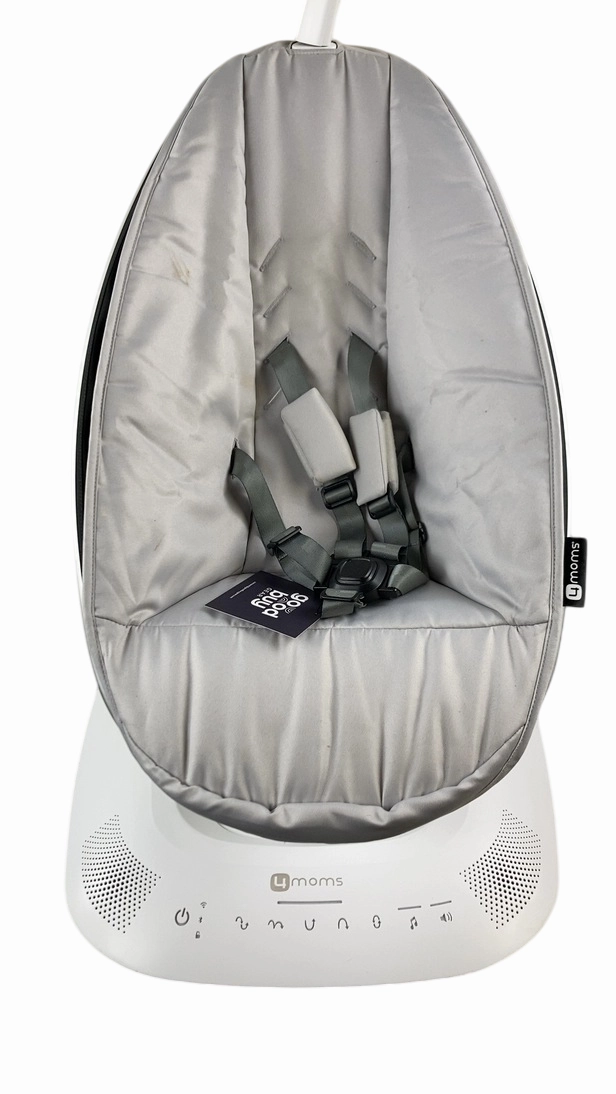 4moms MamaRoo Multi-Motion Baby Swing, Grey Classic