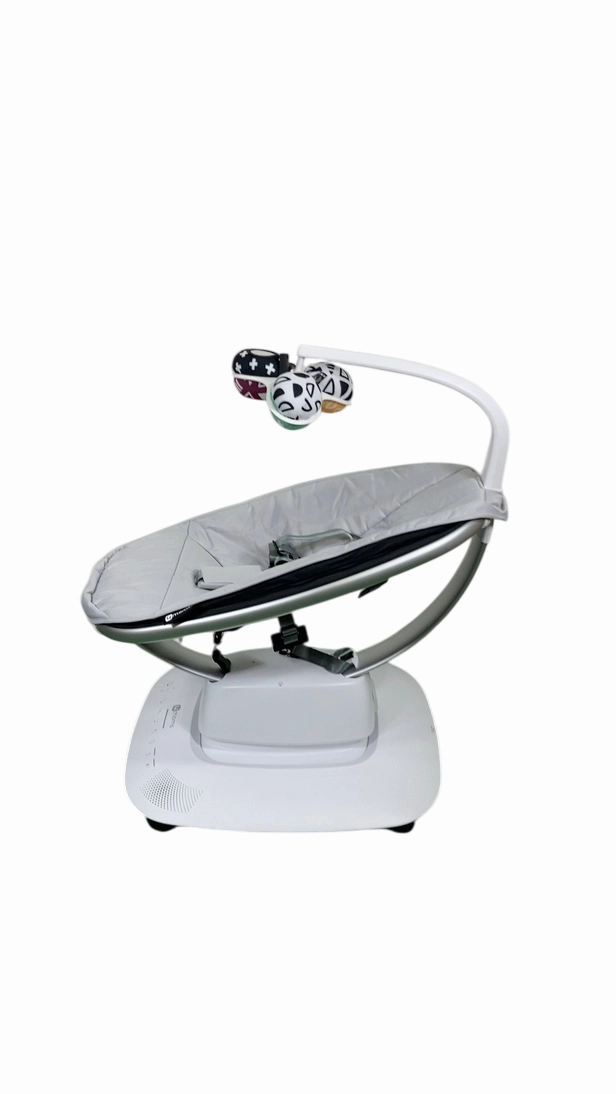 4moms MamaRoo Multi-Motion Baby Swing, Grey Classic