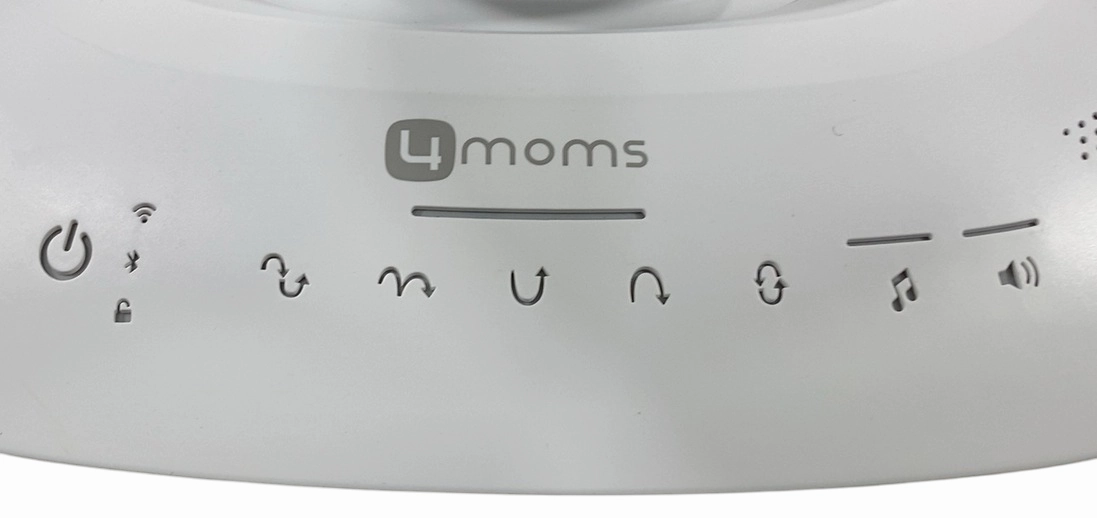 4moms MamaRoo Multi-Motion Baby Swing, Sage Limited Edition